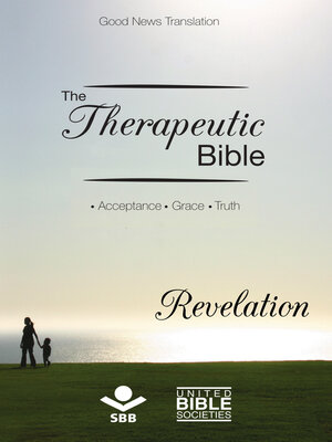cover image of The Therapeutic Bible – Revelation